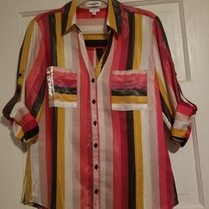 Express Portofino blouse